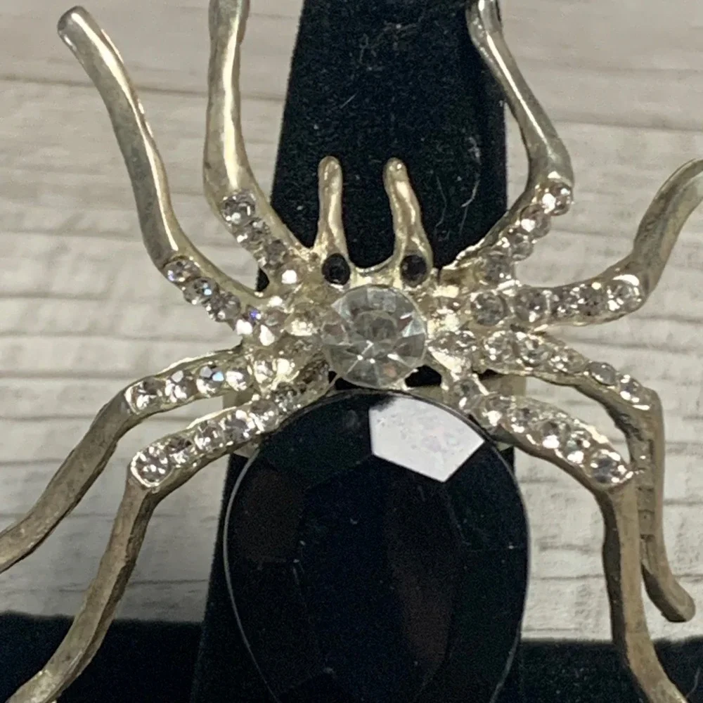 N/A oversized spider